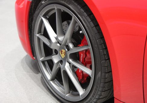 Porsche Boxster, 2020