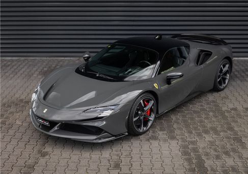 Ferrari SF90, 2021 2