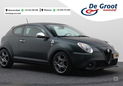 Alfa Romeo MiTo, 2013