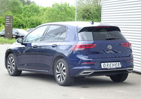 Volkswagen Golf, 2021 3