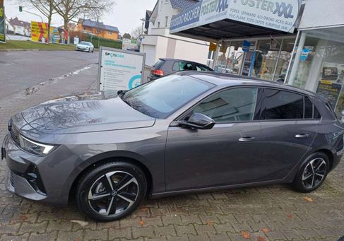 Opel Astra, 2024