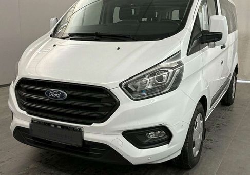 Ford Transit, 2020