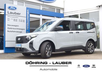 Ford Tourneo Courier, 2024