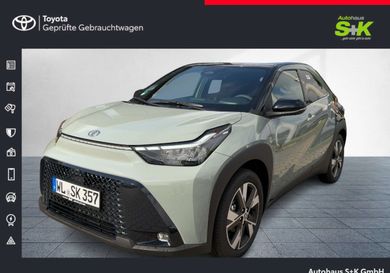 Toyota Aygo, 2026
