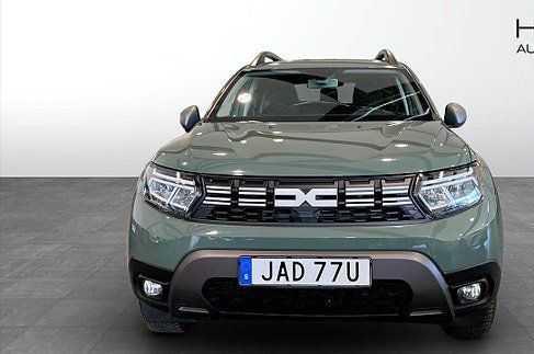 Dacia Duster, 2023