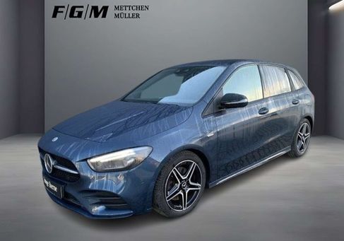 Mercedes-Benz B 250, 2021