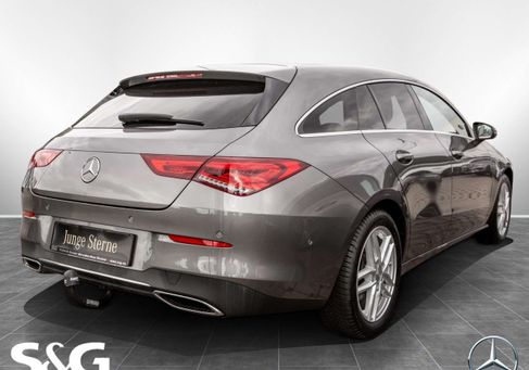 Mercedes-Benz CLA 180, 2020