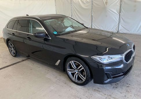 BMW 520, 2023