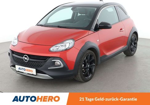 Opel Adam, 2018
