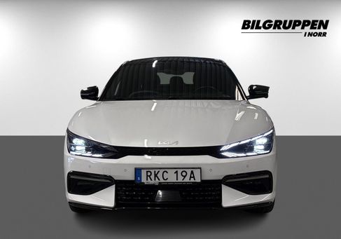 Kia EV6, 2023