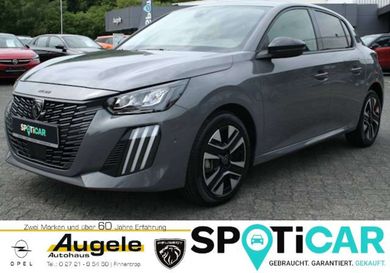 Peugeot 208, 2025