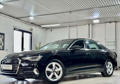 Audi A6, 2022