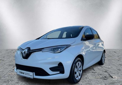 Renault ZOE, 2020