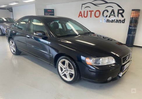 Volvo S60, 2008