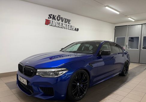 BMW M5, 2019