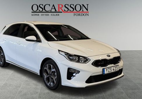 Kia Cee'd, 2019 2