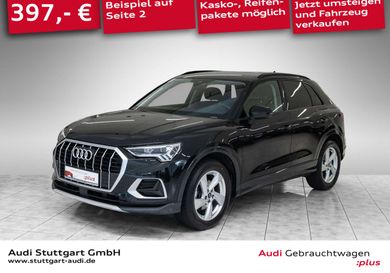 Audi Q3, 2023