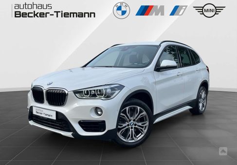 BMW X1, 2018