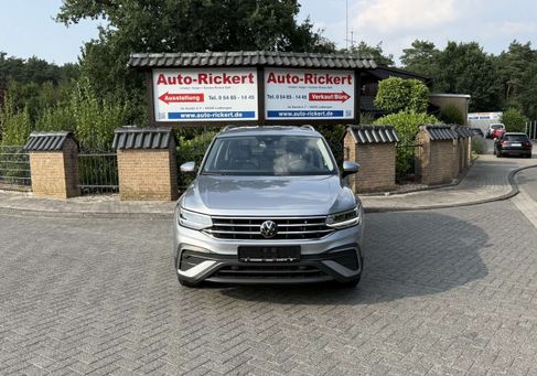 Volkswagen Tiguan Allspace, 2025