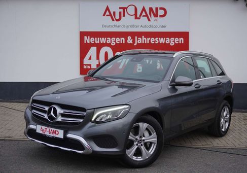 Mercedes-Benz GLC 300, 2017