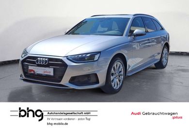 Audi A4, 2022