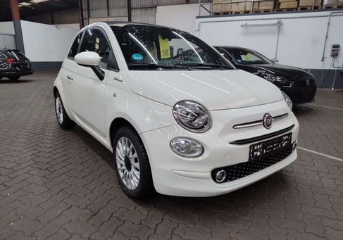Fiat 500C, 2022