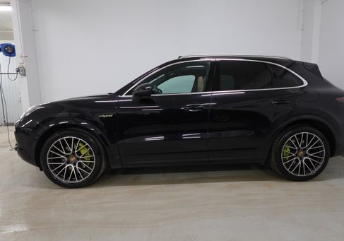 Porsche Cayenne, 2019