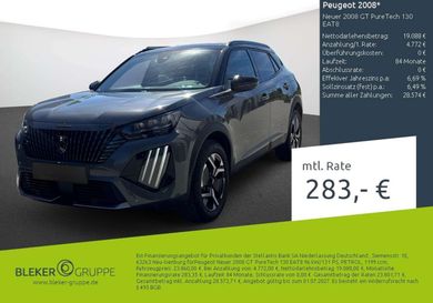 Peugeot 2008, 2024