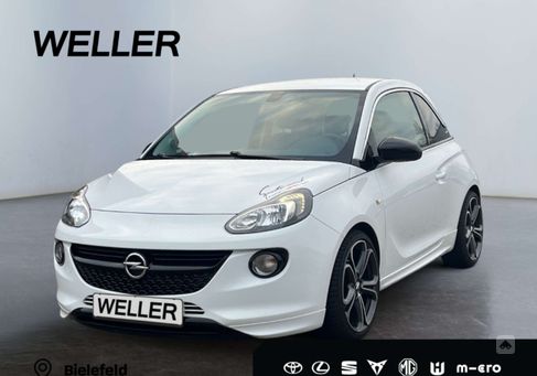 Opel Adam, 2017