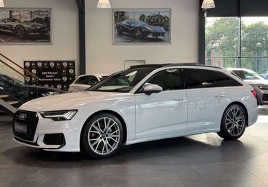 Audi A6, 2019