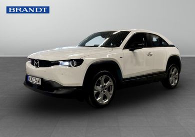 Mazda MX-30, 2022