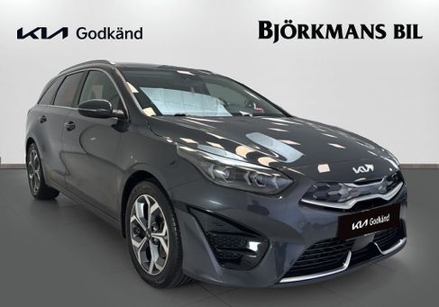 Kia Cee'd Sportswagon, 2022