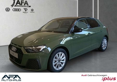 Audi A1, 2024