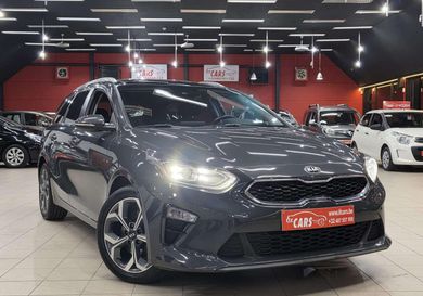 Kia Cee'd, 2020