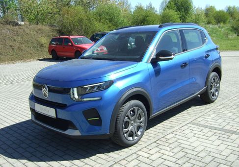 Citroën C3, 2025 3