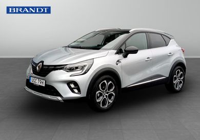 Renault Captur, 2022