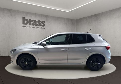 Skoda Fabia, 2023