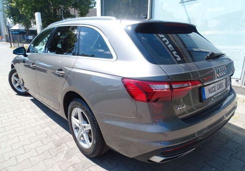 Audi A4, 2020