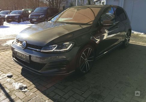 Volkswagen Golf, 2018