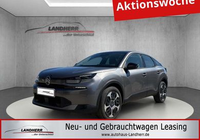 Citroën C4, 2025