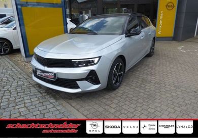 Opel Astra, 2024