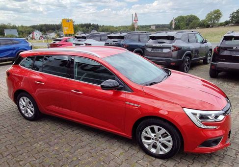 Renault Megane, 2019 3