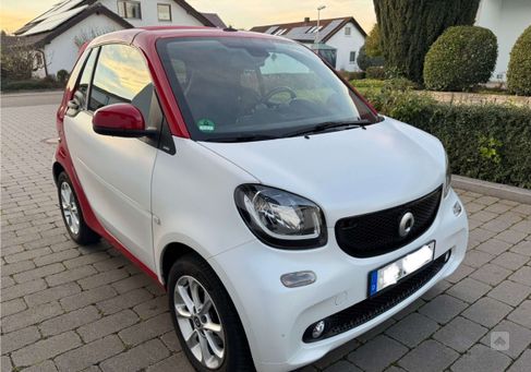 Smart ForTwo, 2019