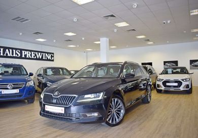 Skoda Superb, 2019