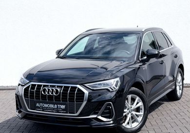 Audi Q3, 2019