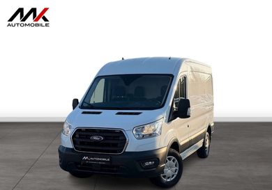 Ford Transit, 2021