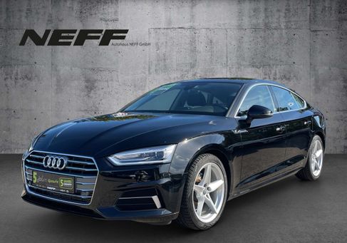 Audi A5, 2019 2