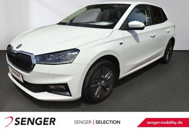 Skoda Fabia, 2025