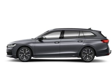 Skoda Superb, 2026