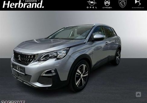 Peugeot 3008, 2019